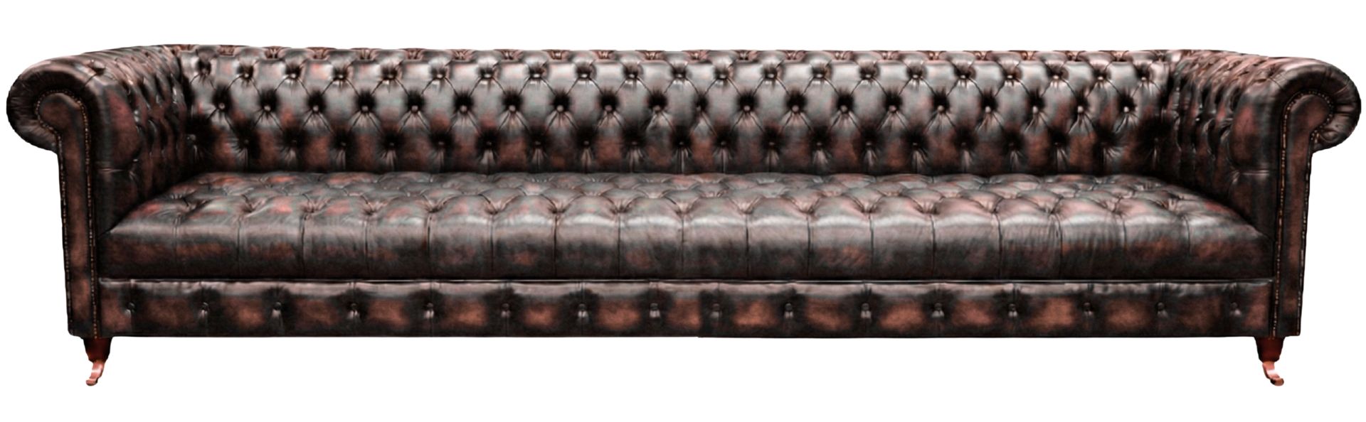 The Dorchester Chesterfield